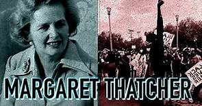 Margaret Thatcher y el surgimiento del neoliberalismo en Gran Bretaña