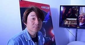 E3 day two - Interview with Hideaki Itsuno: Director of DMC4SE