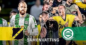 🚀🟨 HOOFDROL KEVIN VAN VEEN tijdens HEET AVONDJE NAC! 🤯 | Samenvatting NAC Breda - FC Groningen