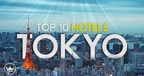 The Top 10 Best Hotels in Tokyo, Japan (2023)