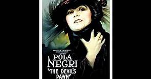 Der Gelbe Schien (The Yellow Ticket aka The Devil's Pawn) - 1918; Victor Janson, Pola Negri