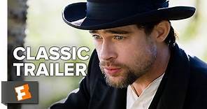 The Assassination of Jesse James by the Coward Robert Ford (2007) Official Trailer #1 HD