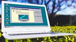 How to Install Windows 95 on a Modern Computer (Even If You're a Beginner)