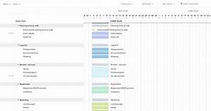 Free Event Planning Checklist Templates (Excel   Online)