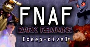 FNAF The Musical: Dark Remains DEEP DIVE