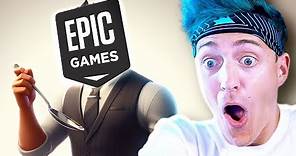 Epic is Finally Cooking !