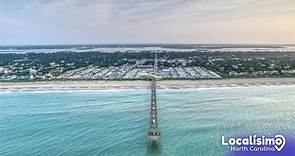 Esta playa de Carolina del Norte que está entre las mejores de Estados Unidos para visitar en 2023