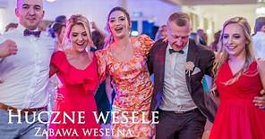 Huczne Polskie wesele zabawa weselna zespół Speed z sochaczewa sala VENUS Żyrardów