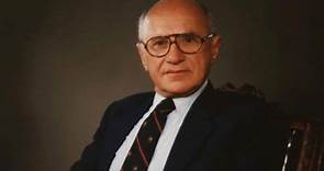 ¿Quién fue Milton Friedman? Biografía y pensamiento económico