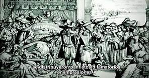 La Revolucion Gloriosa de Inglaterra de 1688