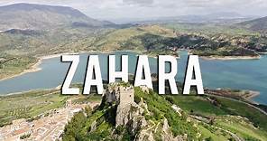ZAHARA DE LA SIERRA España (Zahara Spain)