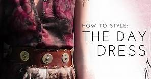 Day Dress | How to Style | Free People