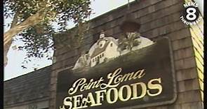 Point Loma Seafoods review in 1987 | 'One of the best seafood eateries in town'