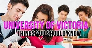 Should You School: University of Victoria