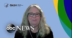 Dr. Rachel Levine: Trans youth ‘need to be nurtured,’ not limited from activities