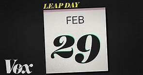 How leap year works
