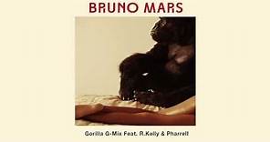 Bruno Mars - Gorilla G-Mix (feat. R. Kelly & Pharrell) (Official Audio)