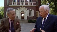 Journey through history with David McCullough