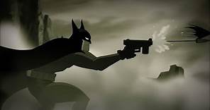 "Batman: Strange Days" - Bruce Timm's Batman 75th Anniversary Short (Official)