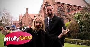 #HollyGoss - TWO Exciting Returns at Amy's Funeral!