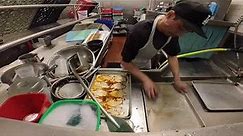 El Torito Dishwasher