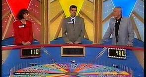 Wheel Of Fortune Hosted By Rob Elliot 1999