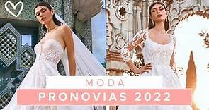 Vestidos de Novia - PRONOVIAS Colección Oasis 2022
