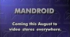 Mandroid (Trailer)
