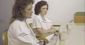 Death Row: Interview with Pam Perillo & Linda Burnett (October 11, 1982)