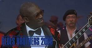 New Orleans(w/ Cast Cameos) - Blues Brothers Jam w/ B.B King, Eric Clapton etc | Blues Brothers 2000