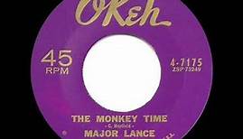 1963 HITS ARCHIVE: The Monkey Time - Major Lance