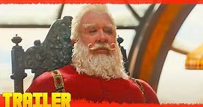 Vaya Santa Claus (2022) Disney+ Serie Teaser Tráiler Oficial Subtitulado
