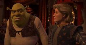 Shrek the Third - Shrek meets Charming