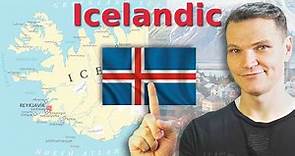 The Enigmatic ICELANDIC Language