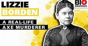 Lizzie Borden: A Real-Life Axe Murderer
