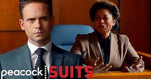 Mike Finds a Way to Take Charge of his Own Defense | Suits