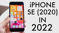iPhone SE (2020) In 2022! (Still Worth Buying?) (Review)