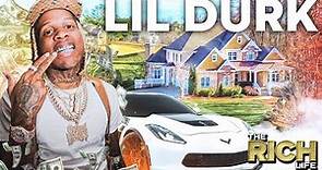 Lil Durk | The Rich Life | How He Spends & Earns His Fortune?
