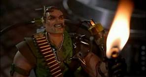 Small Soldiers Trailer
