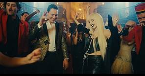 Tiësto & Ava Max - The Motto (Official Music Video)