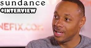 Dorian Missick Interview - Big Words & Grand Theft Auto - Sundance 2013