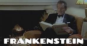 Chapter 5 - a FIRESIDE READING of "Frankenstein" by Mary Shelley. Read by Gildart Jackson.
