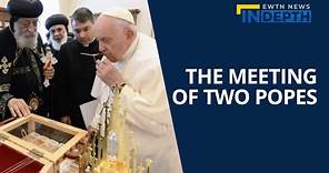 Ecumenism Between The Coptic Orthodox & The Roman Catholic Church | EWTN News In Depth May 26, 2023