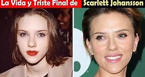 La Vida y El Triste Final de Scarlett Johansson