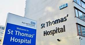 ST THOMAS HOSPITAL LONDON#london#hospital#doctors#southbank#westminister#nhsengland#nhs