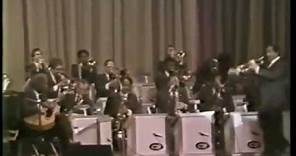 "April in Paris" COUNT BASIE ORCHESTRA in 1982