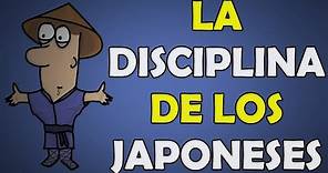 El éxito de los JAPONESES, por que son DISCIPLINADOS, hábitos Japoneses