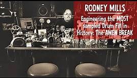 RARE: Rodney Mills: Engineered Skynyrd, 50 Gold & Platinum Classic LPs - STORIES FOREVER!
