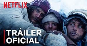 La Sociedad De La Nieve | Tráiler oficial | Netflix España