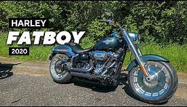 Harley Fatboy 2020 Review: Worth the Wait?